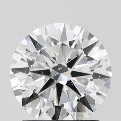 1.60 CT Loose Round Lab Grown Diamond - Image 1 of 4