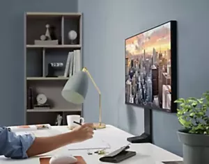 Samsung Space Monitor 32 Inch 144hz - LS27R750QEMXZN - Picture 1 of 8