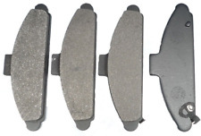 Produktbild - Beck / Arnley 087-1465 Bremsscheiben Bremsbeläge Vorne Für Hyundai Scoupe