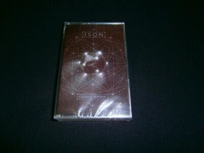 ISON - Cosmic Drone. Tape - Image 1 of 3