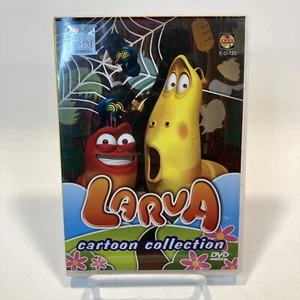 Larva Cartoon Collection Season 3- Episodes 36-70 Kids DVD E-D-177 - Imagen 1 de 3