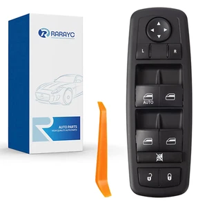 Master Power Window Switch Replacement for 2011-2016 Dodge Journey - Picture 1 of 12