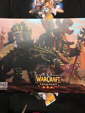 Blizzcon 2019 Warcraft 3 Reforged Print
