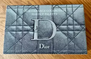 Christian Dior cannage collection makeup palette eyeshadow mascara set New Japan - Picture 1 of 13