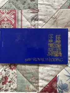 St Vincent (1986) ~ Royal Wedding of Prince Andrew To Sarah Ferguson - Picture 1 of 2
