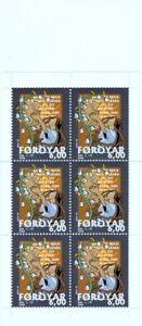 FR_499 Zeszyty znaczkowe (nr 6 x 386) **z 2000 - Boże Narodzenie