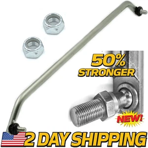 Varilla de amarre prensada resistente AM133800 acoplamiento de dirección para John Deere GX255 LX280 LX289 - Imagen 1 de 3