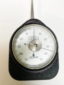 Haag-Streit BERN 1001677 -50/+50 Gramms Tension Meter Dial Values Grams - Picture 1 of 3