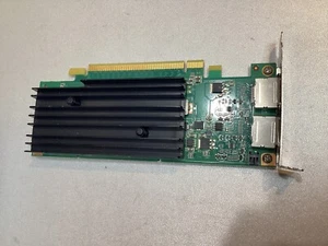 Nvidia Quadro NVS 295 PCIe 256MB Full Height Video 0X175K 508286-003 641462-001 - Picture 1 of 3