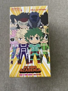 MY HERO ACADEMIA Kawaii Titans Mini Series 3" Vinyl Figure - Izuku Midoriya - Picture 1 of 5