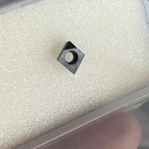 2pcs CCGW 060204 PCD30 CCMT21.51 PCD Polycrystalline diamond PCD - Picture 1 of 4