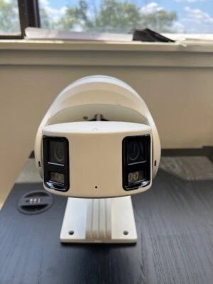 LTS CMIP3C8PW-SDL IP 8MP 180 Panoramic 4mm Full Color 247 WDR Turret Dome Camera - Image 1 of 3