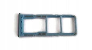 SIM Card Tray Slot Holder for Samsung Galaxy A32 4G - Zdjęcie 1 z 2