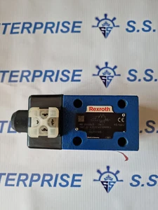 Válvula solenoide Rexroth 3WE 10 A33/CW230N9K4 R900071037 - Imagen 1 de 6