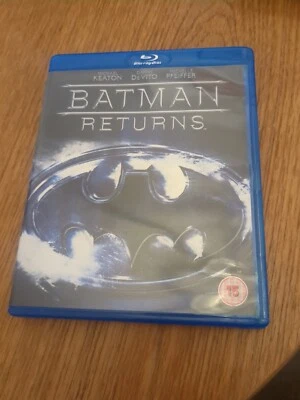 Batman Returns [Blu-ray] [1992] New Unsealed - Image 1 of 2