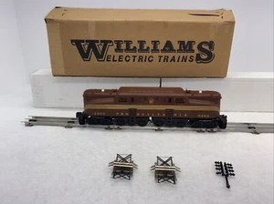 Williams Die-Cast No. 4051 PRR Tuscan Red #2360 GG-1 Electric O Gauge Used 3Rail - Picture 1 of 12
