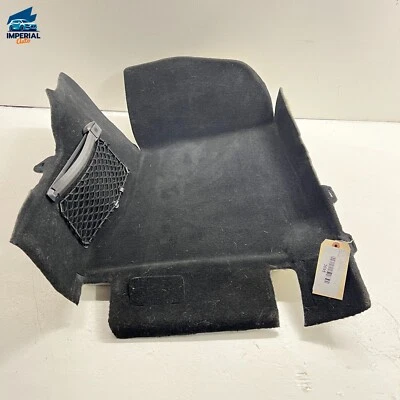 2010 MERCEDES-BENZ E350 FRONT RIGHT PASSENGER FRONT FLOOR CARPET LINER COVER OEM - Image 1 of 4