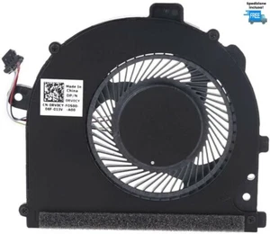 Lüfter Dell Inspiron 13 5370 14 5471 Gebraucht Funktioniert Fan P/N: 0RV0CY - Bild 1 von 1