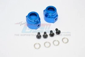 GPM K5022 ALUMINIUM REAR HUB CARRIER 1/10 RC EP VATERRA K5 BLAZER ASCENDER TRUCK - Picture 1 of 14