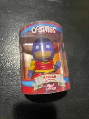 Фигурка OOSHIES Batman Zur-En-Arrh виниловое издание 4 дюйма серия 2 комиксы DC - Изображение 1 из 4