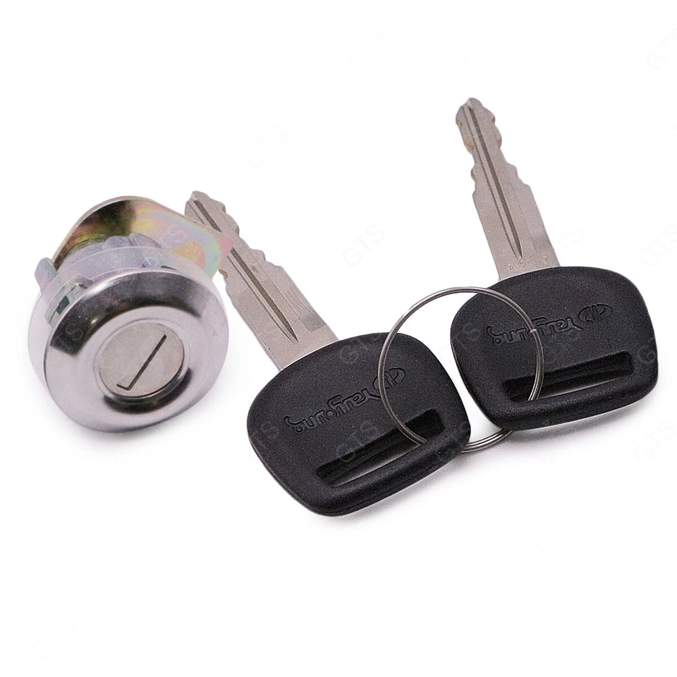 Cilindro de bloqueo de puerta de combustible Lh para camioneta Toyota Mighty-X LN85 4 corredores 1989 1997 Foto 1 de 4