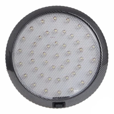 LED Interior Indoor Roof Ceiling Dome Light Lamp For Car Accessories Truck SUV - Image 1 of 4