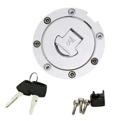 Motorcycle Fuel Gas Tank Cap Cover For Honda CBR600RR 2003-2017 CBR900RR 1992-97 - Image 1 of 4