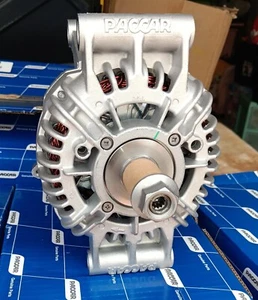 New Oem Alternator 160a Kentworth Peterbilt International Paccar D27-1016-0160p - Picture 1 of 6