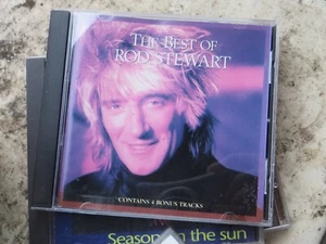 ROD STEWART THE BEST OFCD - Picture 1 of 2