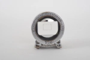 Leica viseur SBOOI 5cm (50mm) acier- acier - Zdjęcie 1 z 8