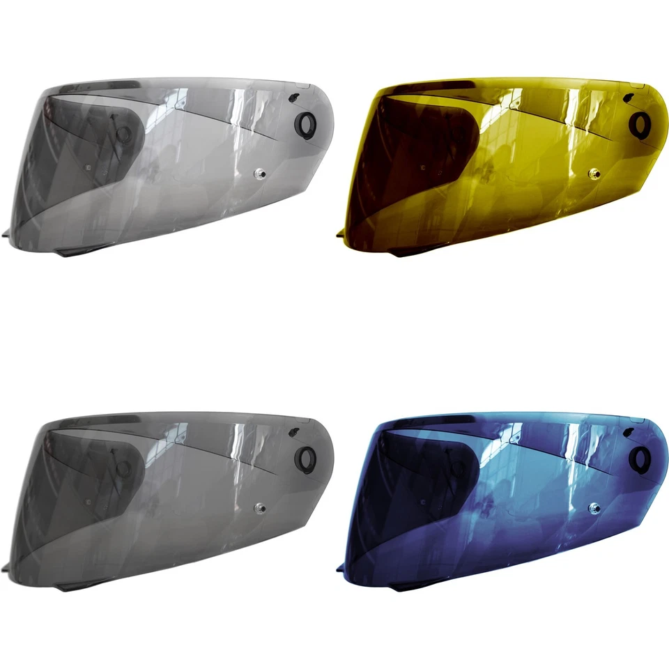 HJC HJ33 Visiera Per I90 - Accessori Per Casco Da Moto Ricambio - Immagine 1 di 1