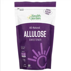Health Garden natürlicher Allulose-Süßstoff 14 oz -397 g g glutenfrei NSK koscher - Bild 1 von 2