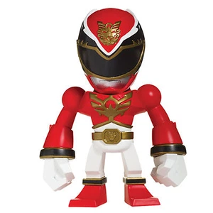 Power Rangers Megaforce Tokyo Pop Art Vinilo 5" Figura Hiperestilizada Diseño Touma - Imagen 1 de 2