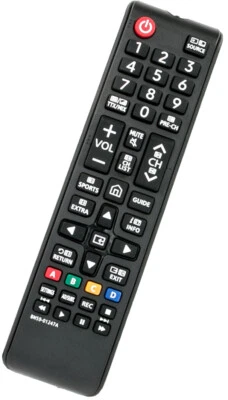 MARKENLOS Ersatz Samsung TV Fernseher Fernbedienung BN5901247A BN59-01247A