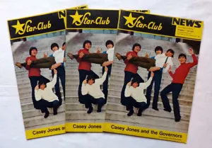 3 x STAR-CLUB NEWS Ausgabe 7 von Juli 1965 - Bild 1 von 4