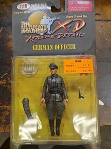 21st Century Toys 1:18 WWII German Officer Infantry Ultimate Soldier #B12 - Picture 1 of 1