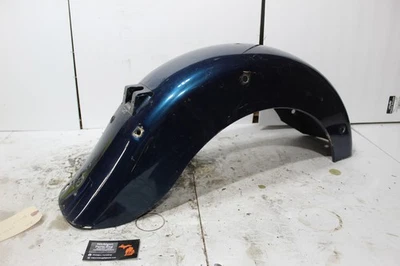 Guardabarros trasero picado Harley Touring 97-99 OEM usado Foto 1 de 4