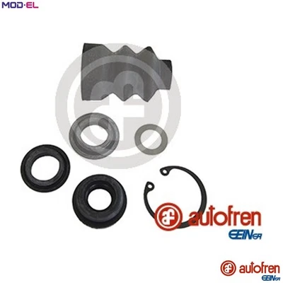 KIT REPARACIÓN EMBRAGUE CILINDRO MAESTRO D1267 PARA DAF BN 52/EN 55/ET 70 2.5L 4cyl Foto 1 de 4