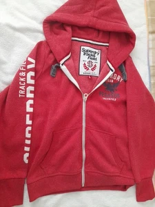 Superdry Track And Field - Picture 1 of 7
