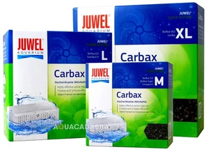 GENUINE JUWEL AQUARIUM CARBAX CARBON FILTER MEDIA COMPACT STANDARD JUMBO TANK - Picture 1 of 9