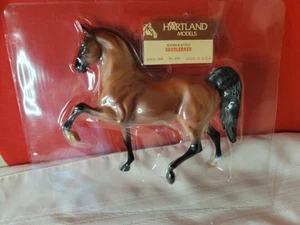 Vintage Rare Hartland SADDLEBRED 9” From 1984 No. 244 NEW (see description) - Picture 1 of 6
