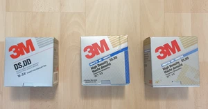 32 x 3.5" Floppy Disks from Mixed Brands and Mixed Capacities - TESTED - Afbeelding 1 van 12