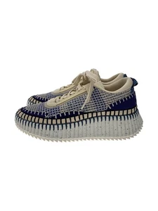 Chloe Low Top Sneaker NAMA Wedge CHC22A745Y041135W Gr. 35 Gebraucht - Bild 1 von 6