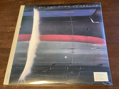 Wings over America Paul McCartney New 3 LP 2013 Remastered Audiophile 180 Gram - Image 1 of 4