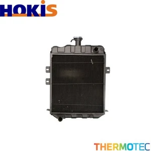 RADIATOR ENGINE COOLING D7AG037TT FOR FENDT G162202051010 - Picture 1 of 7