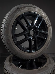 4 Winterreifen 205/55R16 16" Rial Alufelgen KBA 53193 6,5Jx16 ET 45 - Bild 1 von 5