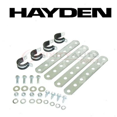 Hayden Power Steering Cooler Bracket for 1964-1970 Dodge A100 Truck - Hoses dv - Image 1 of 4