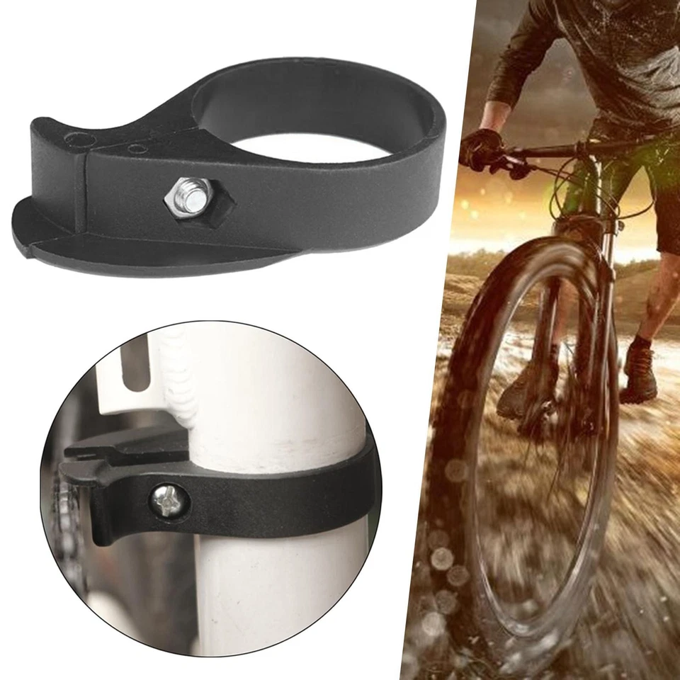 Cadena de bicicleta, abrazadera única para bicicletas plegables 14/16/18/20 bicicletas Foto 1 de 1