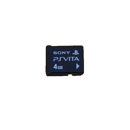 Memory Card - 4gb per PS VITA - Sony PlayStation - Immagine 1 di 1