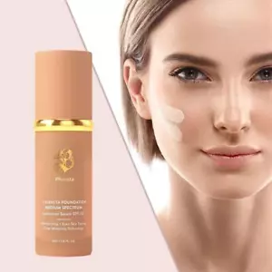 Base Biomimic 30 g 4 en 1 - Base líquida de espectro medio - ~~EE. UU.* - Imagen 1 de 11